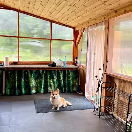 Rudkowa Sielanka Chalet Rudka (Konskie)