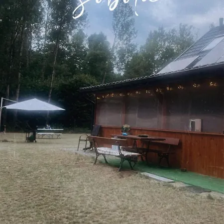 Chalet Rudkowa Sielanka Rudka (Konskie)