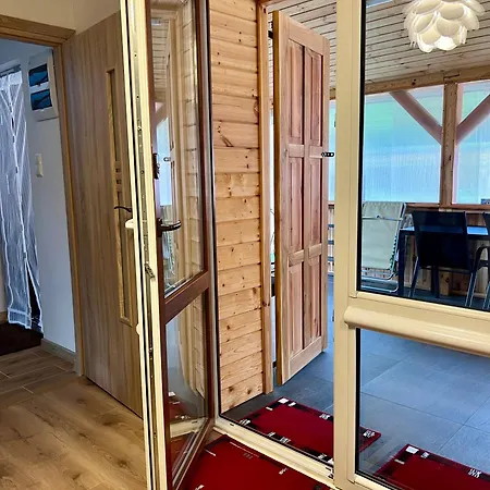 Rudkowa Sielanka Chalet *